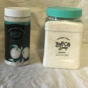 Buff City Laundry Soap and Scent Booster Narcissist Scent